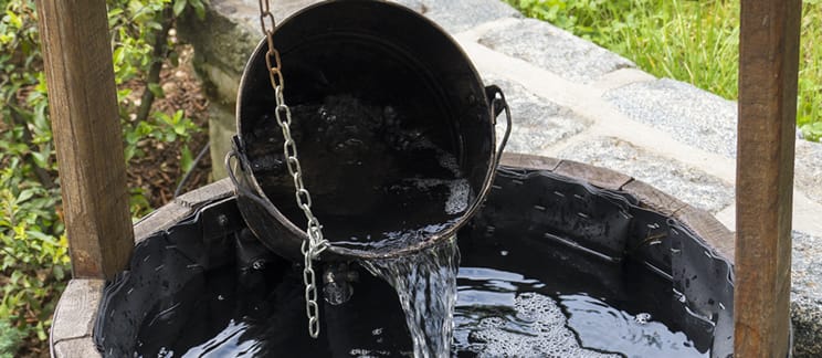 Tratamento da água do poço artesiano: como colocar em prática?